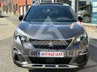 2020 Peugeot 5008