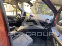 2020 Peugeot e-Rifter