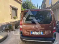 2020 Peugeot e-Rifter