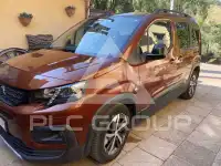 2020 Peugeot e-Rifter