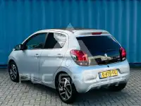 2020 Peugeot 108