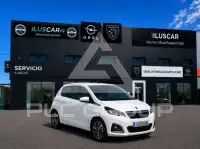 2020 Peugeot 108
