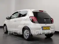 2020 Peugeot 108