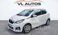 2020 Peugeot 108