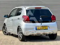2020 Peugeot 108