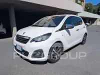 2020 Peugeot 108