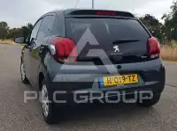 2020 Peugeot 108