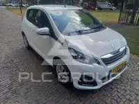 2020 Peugeot 108