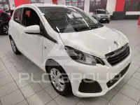 2020 Peugeot 108