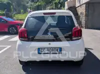 2020 Peugeot 108