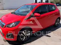 2020 Peugeot 108