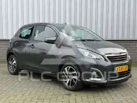 2020 Peugeot 108