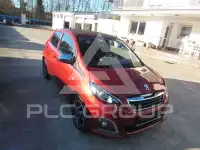 2020 Peugeot 108