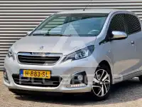 2020 Peugeot 108