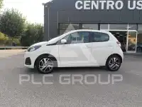 2020 Peugeot 108