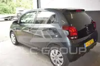 2020 Peugeot 108