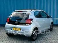 2020 Peugeot 108
