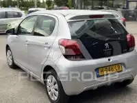 2020 Peugeot 108