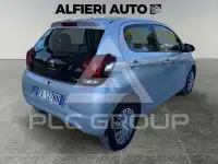 2020 Peugeot 108