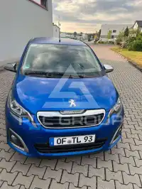 2020 Peugeot 108