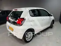 2020 Peugeot 108