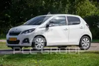 2020 Peugeot 108