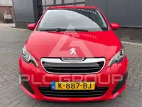 2020 Peugeot 108