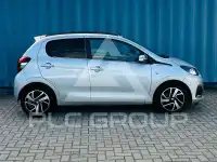 2020 Peugeot 108