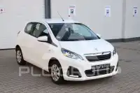 2020 Peugeot 108