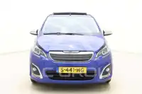 2020 Peugeot 108
