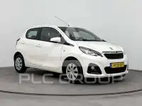 2020 Peugeot 108