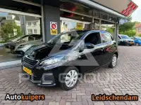 2020 Peugeot 108