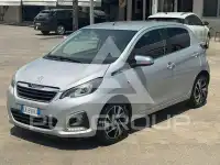 2020 Peugeot 108