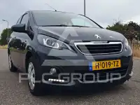 2020 Peugeot 108