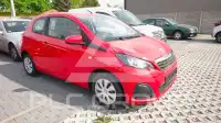 2020 Peugeot 108