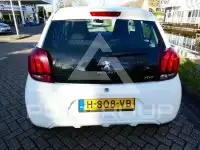 2020 Peugeot 108