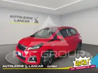 2020 Peugeot 108