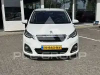 2020 Peugeot 108