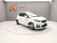 2020 Peugeot 108