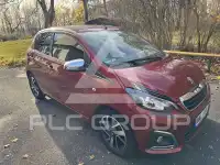 2020 Peugeot 108