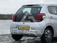 2020 Peugeot 108