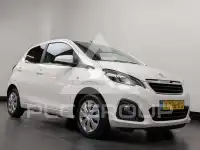 2020 Peugeot 108