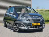 2020 Peugeot 108