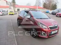 2020 Peugeot 108