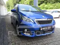 2020 Peugeot 108