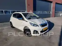 2020 Peugeot 108