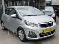 2020 Peugeot 108