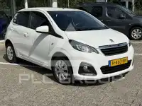 2020 Peugeot 108
