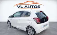 2020 Peugeot 108