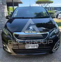 2020 Peugeot 108